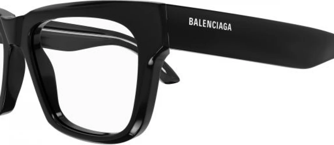 Balenciaga BB0343O Eyeglasses - Image 8