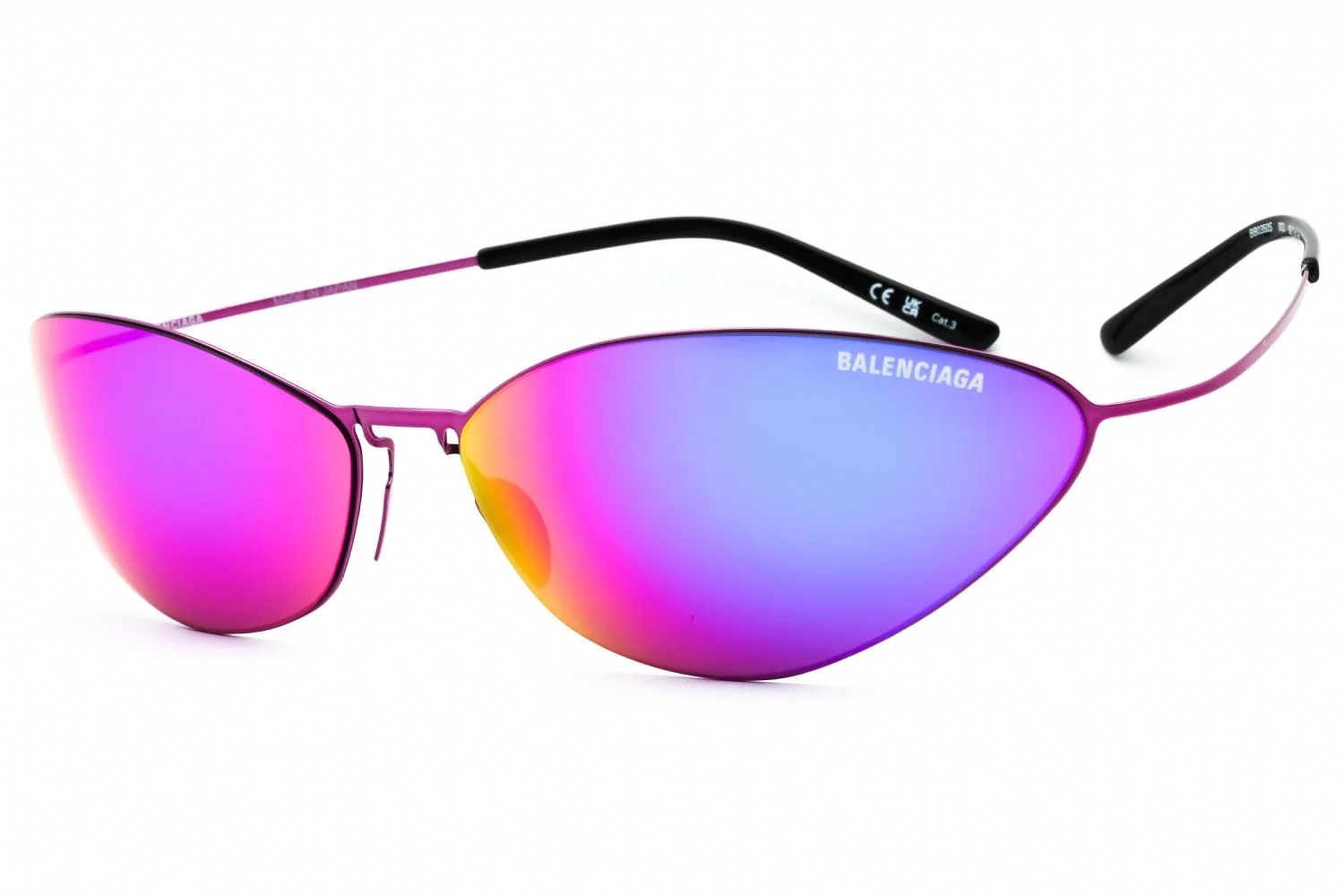 Balenciaga BB0350S Sunglasses - Image 2