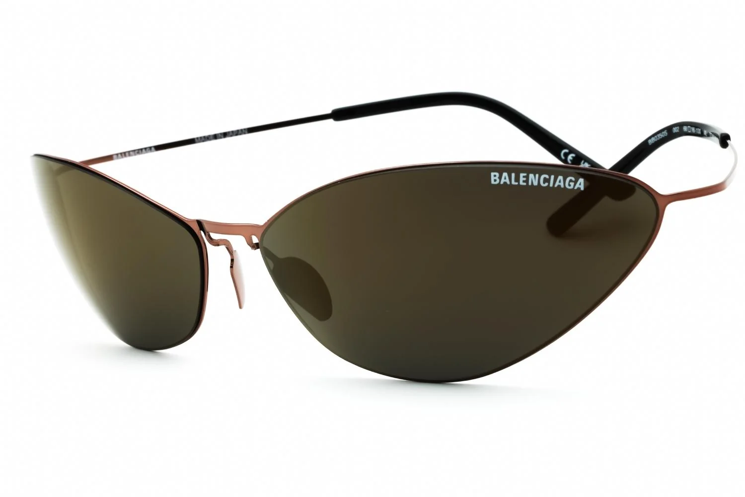 Balenciaga BB0350S Sunglasses - Image 4