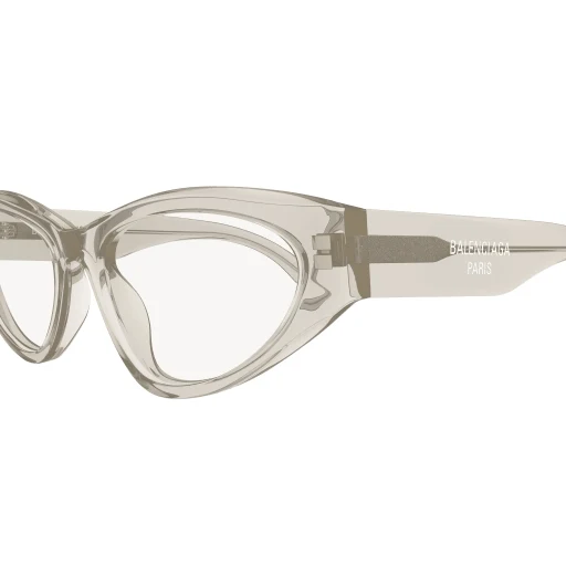Balenciaga BB0391O Eyeglasses - Image 8