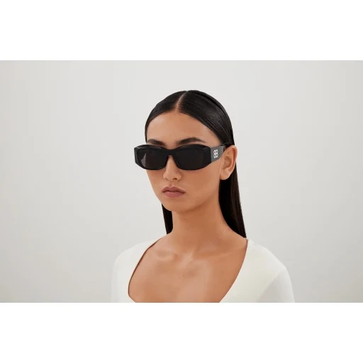 Balenciaga BB0397SA Sunglasses - Image 9