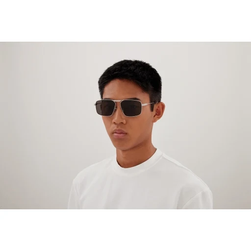 Balenciaga BB0418SK Sunglasses - Image 7