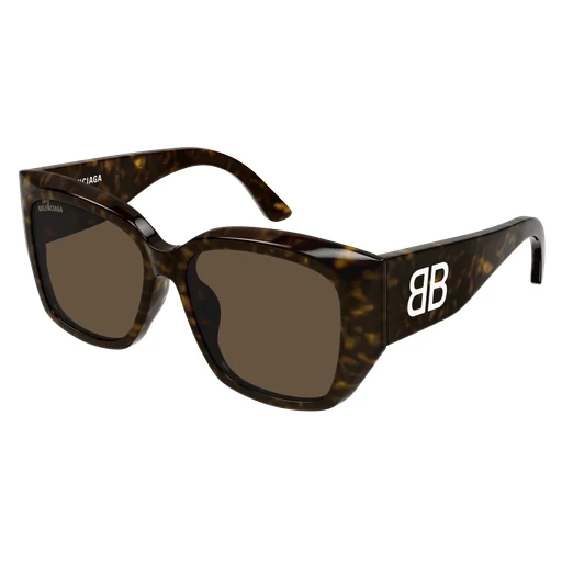 Balenciaga BB0445SK Sunglasses - Image 3