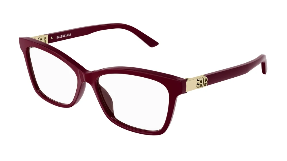 Balenciaga Everyday BB0186O Eyeglasses - Image 2