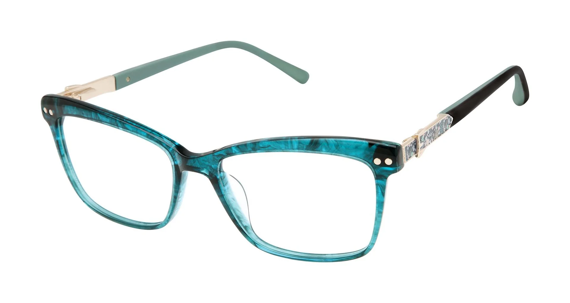 Barbour BAOW019 Eyeglasses - Image 2