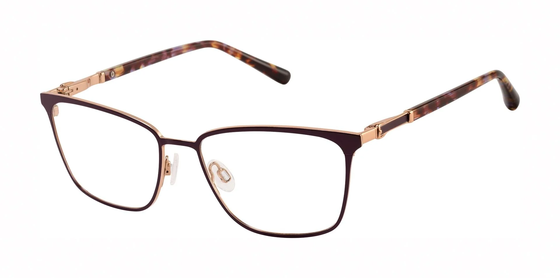 Barbour BAOW514 Eyeglasses - Image 3
