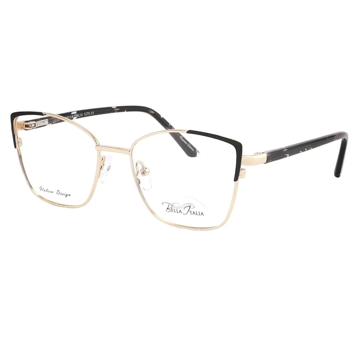 BELLA ITALIA 1278 Eyeglasses - Image 10