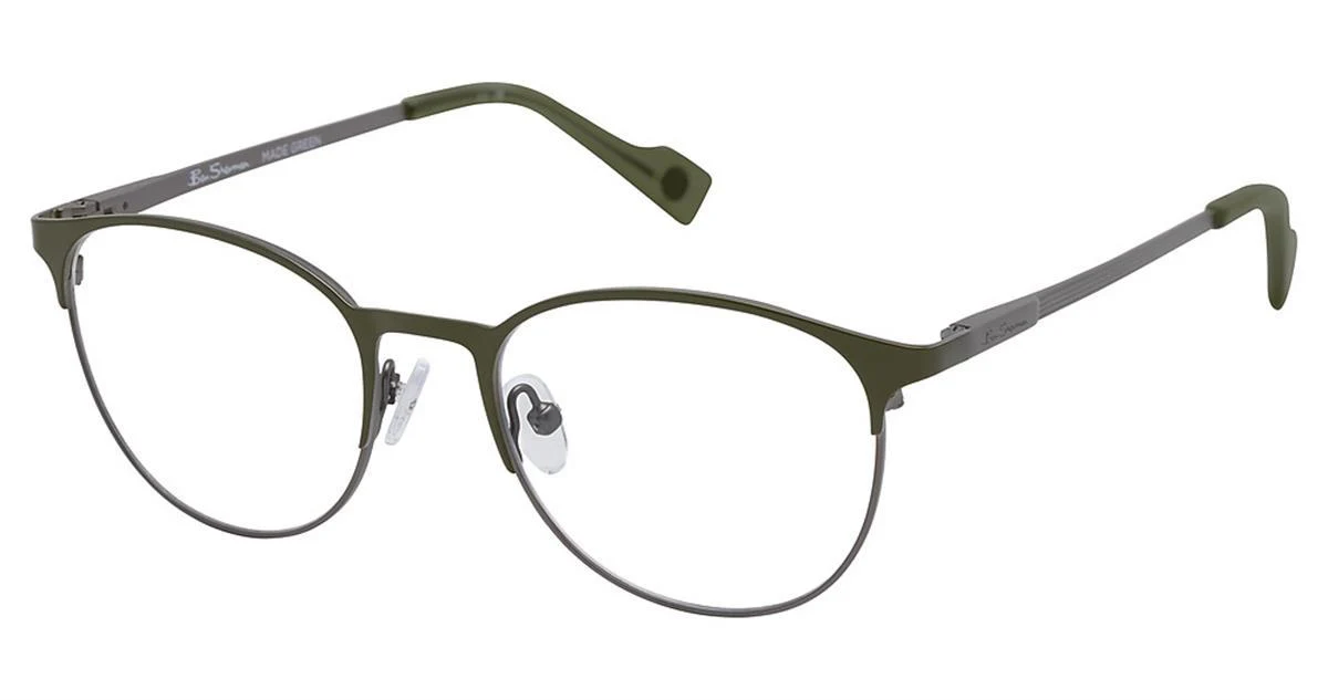 Ben Sherman BSWICK Eyeglasses - Image 2