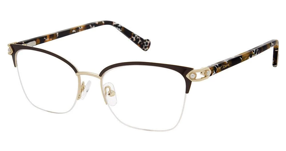 Betsey-Johnson BET-BOLD-MOVES Eyeglasses
