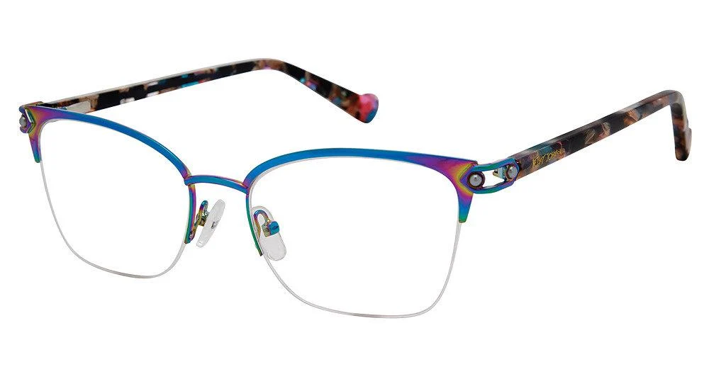 Betsey-Johnson BET-BOLD-MOVES Eyeglasses - Image 2