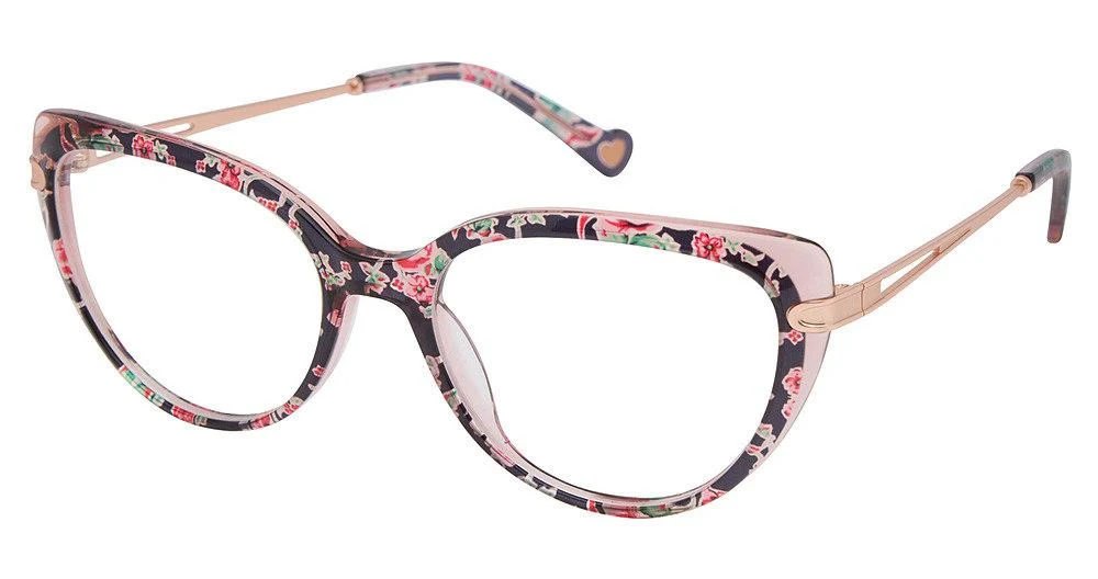 Betsey-Johnson BET-DESTINY Eyeglasses - Image 2