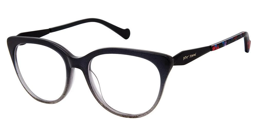 Betsey-Johnson BET-FLAWLESS Eyeglasses - Image 2