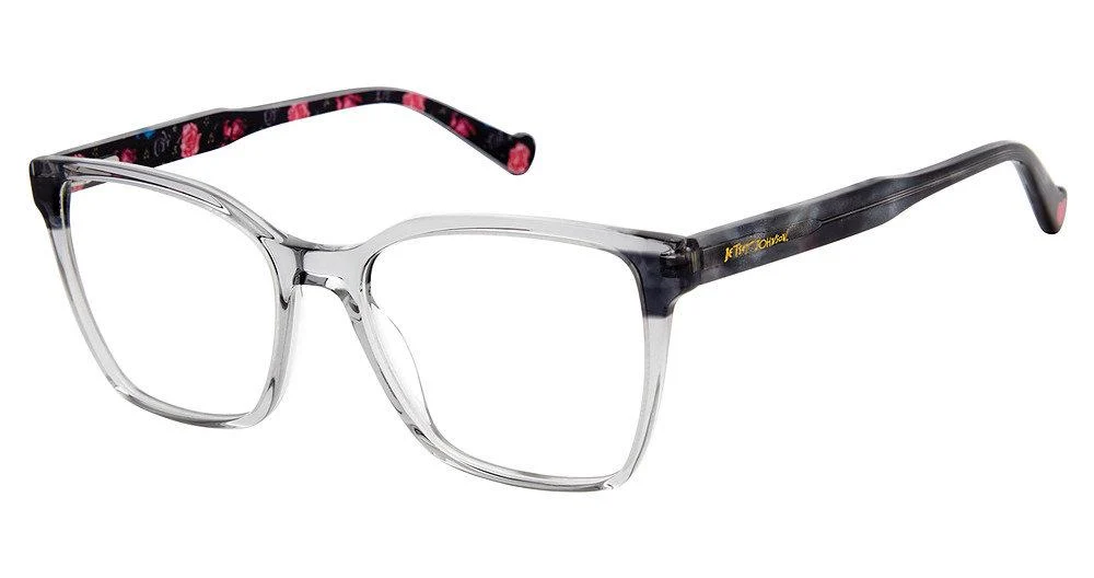 Betsey-Johnson BET-LEGACY Eyeglasses - Image 2