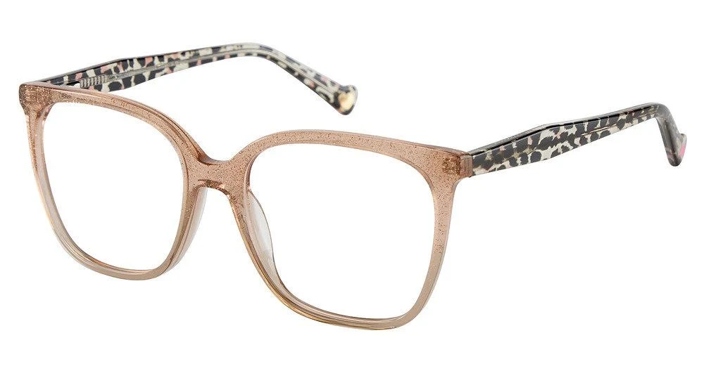 Betsey-Johnson BET-LOADED Eyeglasses - Image 2