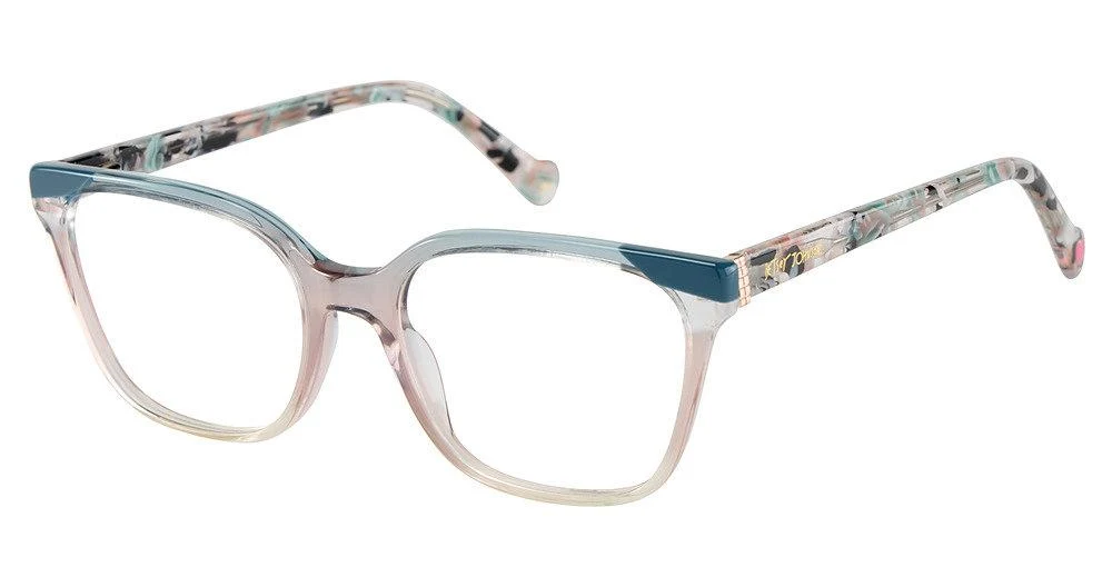 Betsey-Johnson BET-MY-GIRL Eyeglasses - Image 2