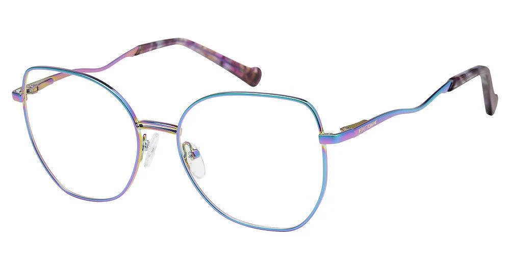 Betsey-Johnson BET-SO-2000 Eyeglasses - Image 3