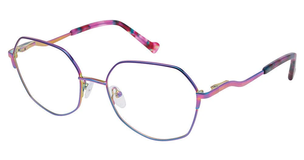 Betsey-Johnson BET-WORTHY Eyeglasses - Image 2