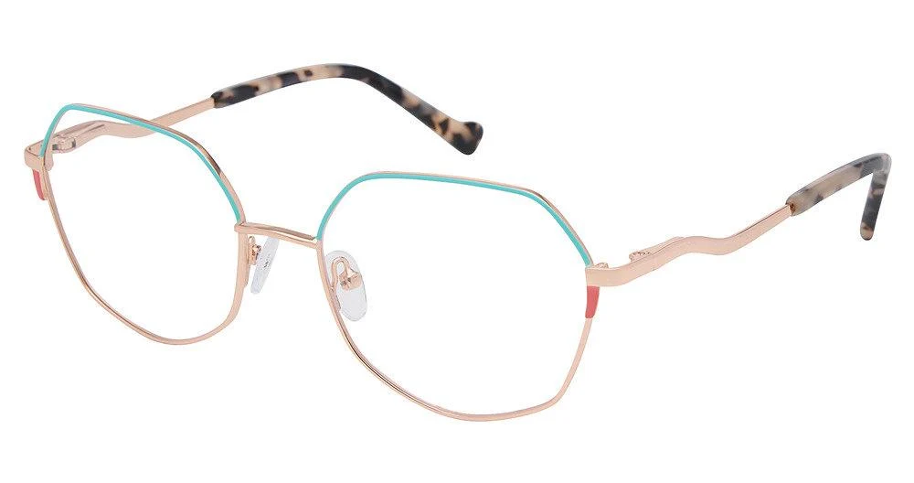 Betsey-Johnson BET-WORTHY Eyeglasses - Image 3