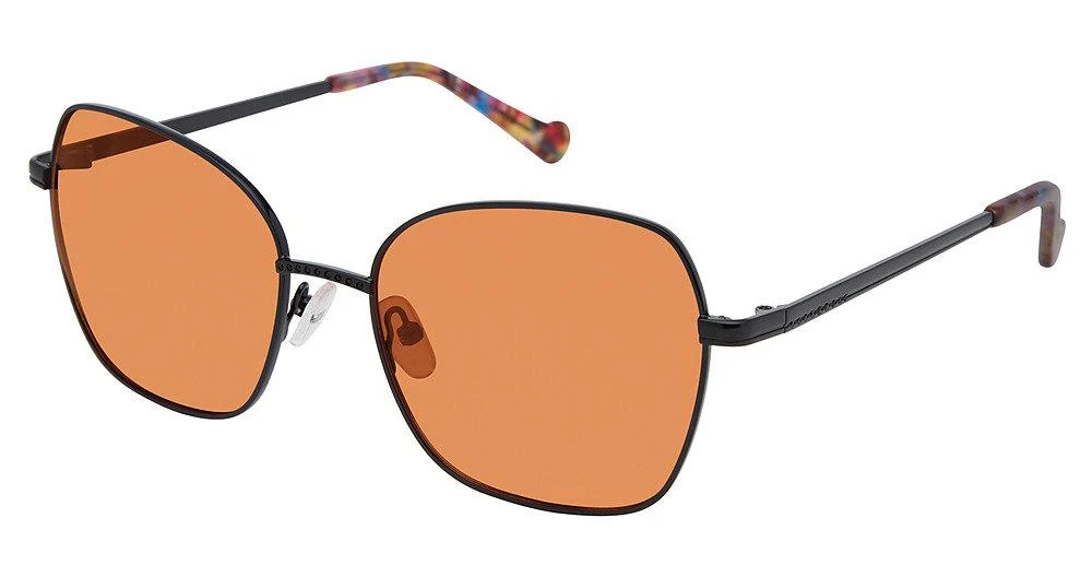 Betsey-Johnson-Sunwear BET-FLEXING Eyeglasses - Image 2