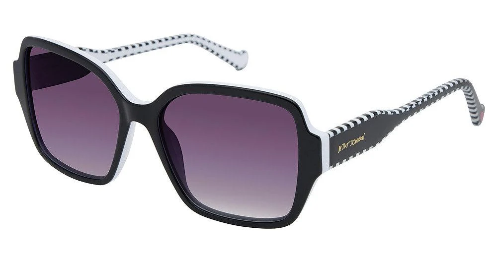 Betsey-Johnson-Sunwear BET-THE-MVP Eyeglasses - Image 2