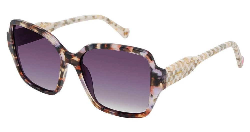 Betsey-Johnson-Sunwear BET-THE-MVP Eyeglasses - Image 3