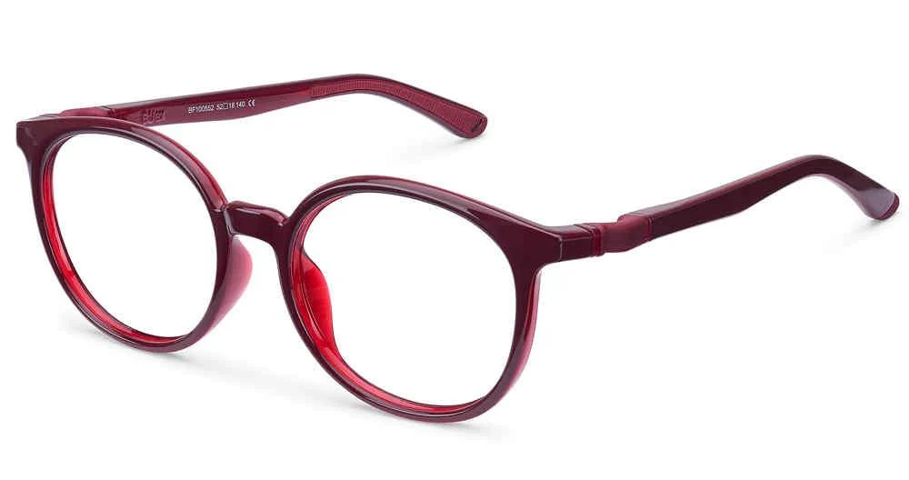 Bflex B-CREATIVE Eyeglasses - Image 8