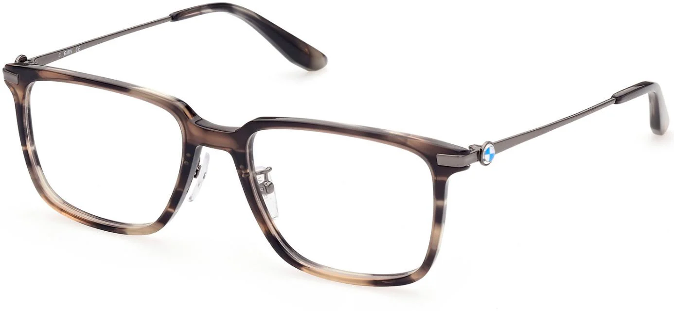 BMW 5037 Eyeglasses - Image 2
