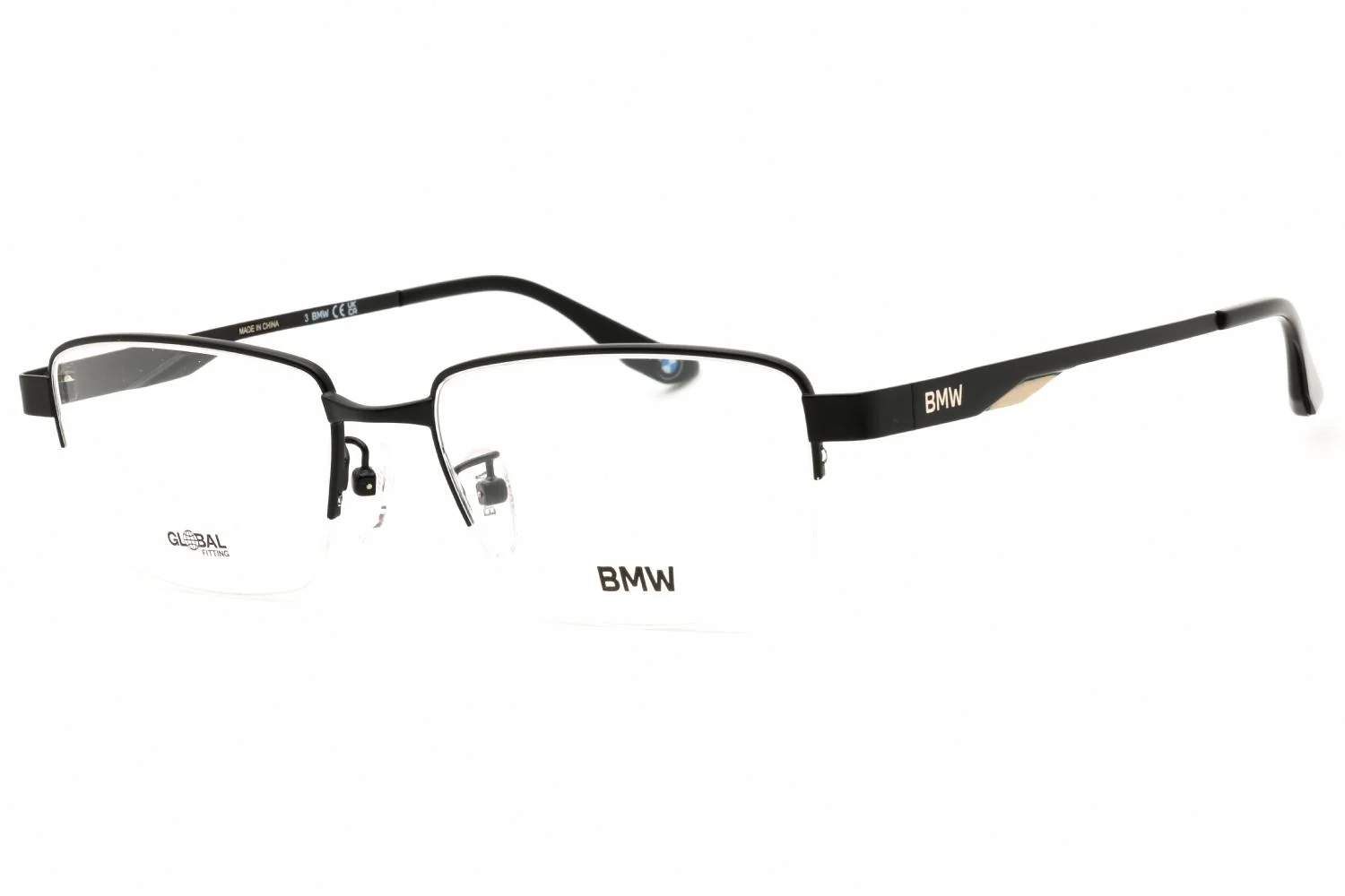 BMW BW5072H Eyeglasses - Image 3