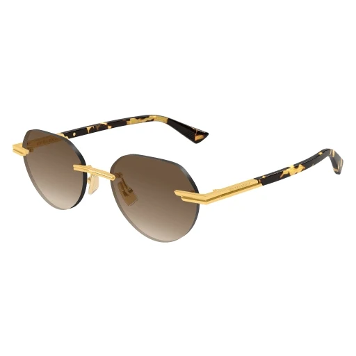 Bottega Veneta BV1379S Sunglasses - Image 3