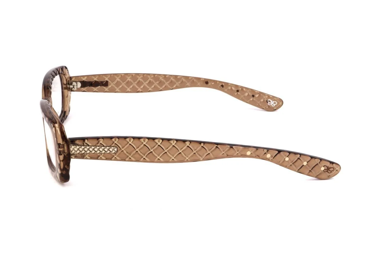 Bottega Veneta BV210 Eyeglasses - Image 4