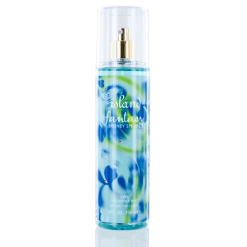 Britney Spears Island Fantasy Body Mist Spray