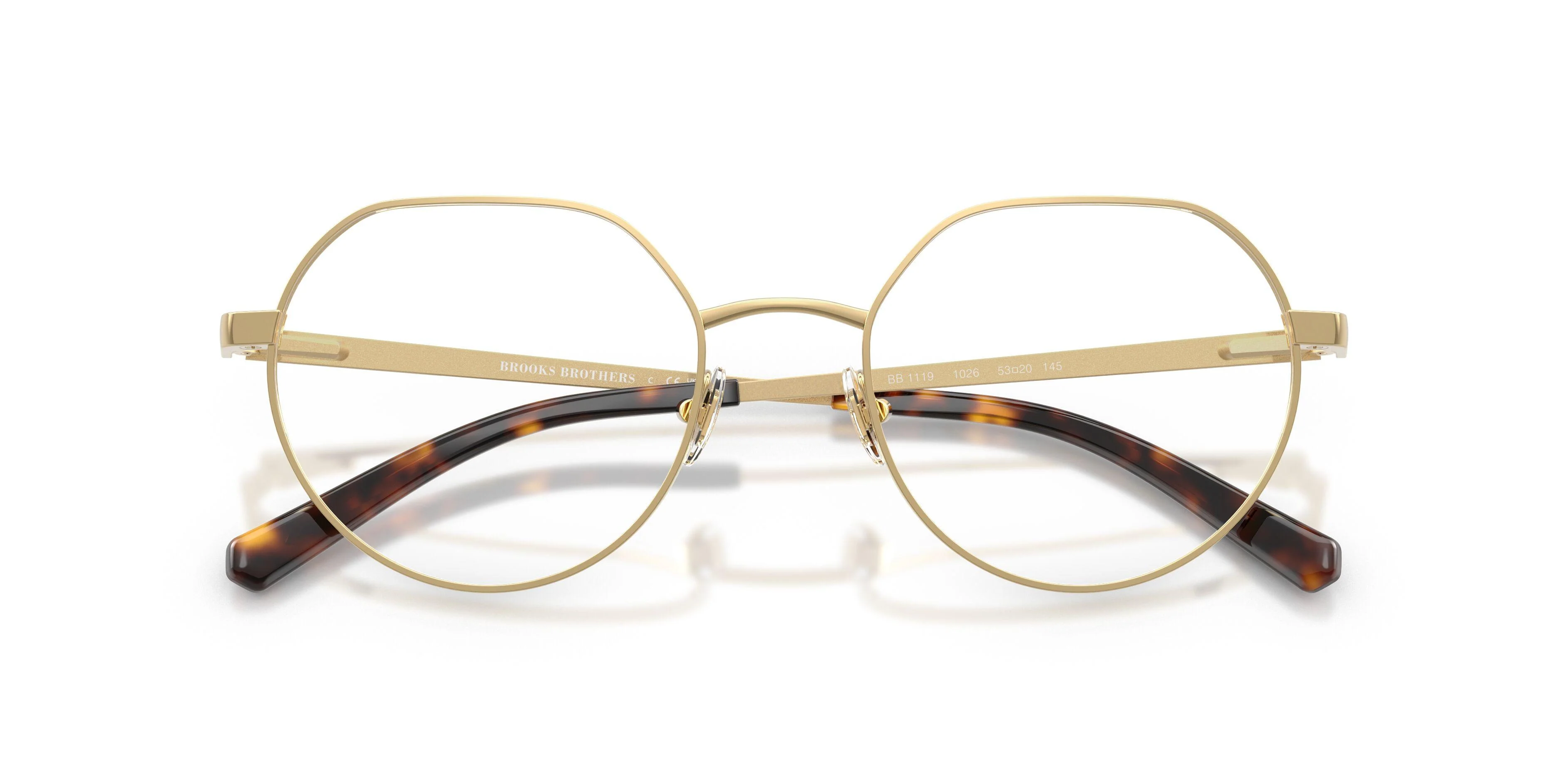 Brooks Brothers 1119 Eyeglasses - Image 14