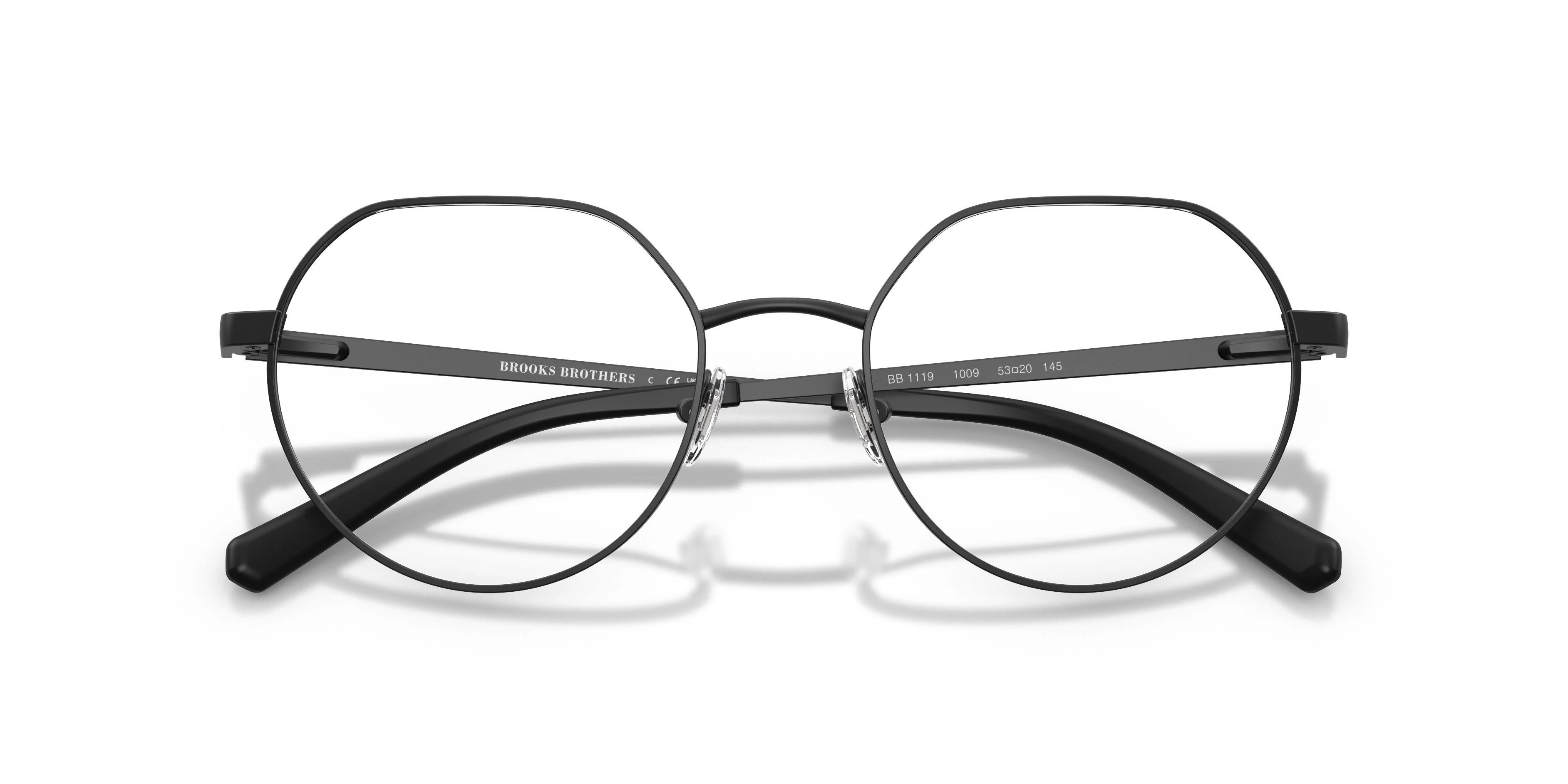 Brooks Brothers 1119 Eyeglasses - Image 9