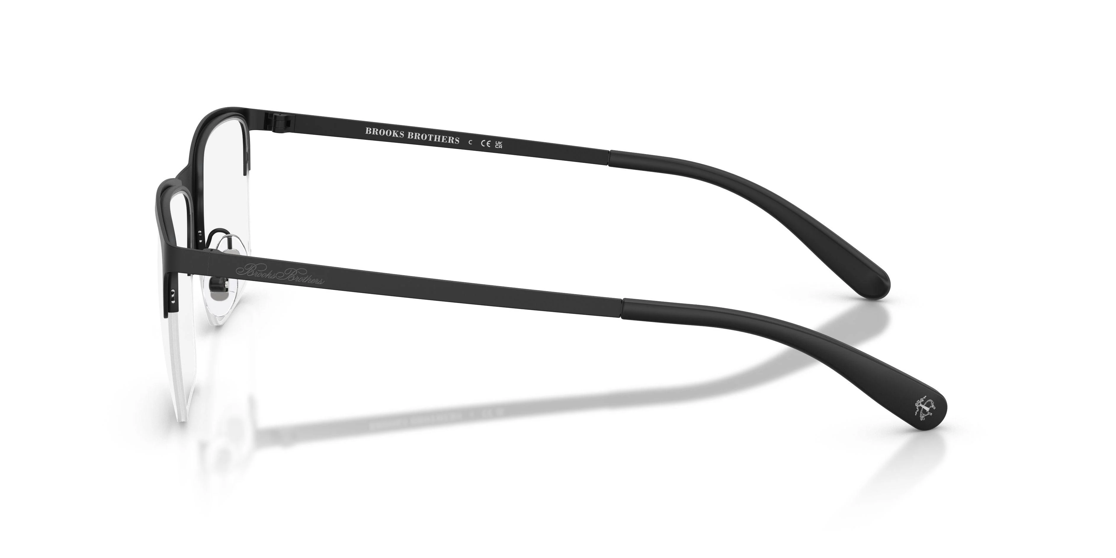 Brooks Brothers 1126 Eyeglasses - Image 2