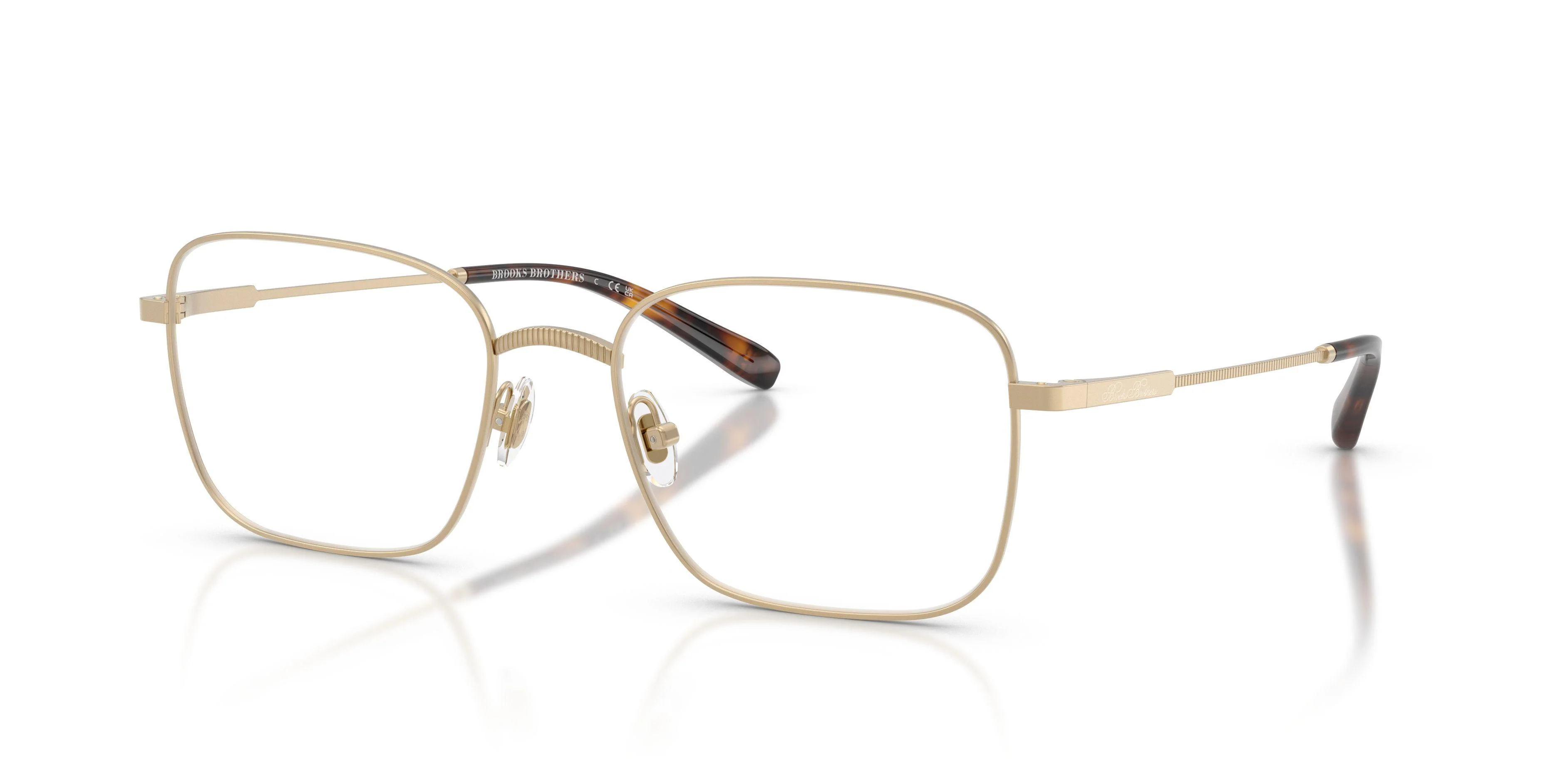 Brooks Brothers 1128T Eyeglasses - Image 11