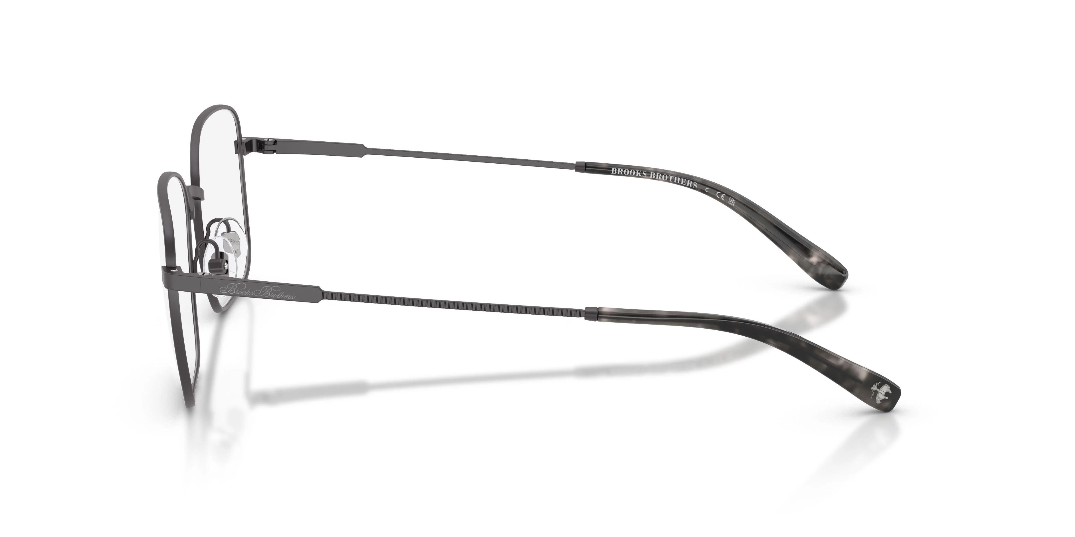 Brooks Brothers 1128T Eyeglasses - Image 2