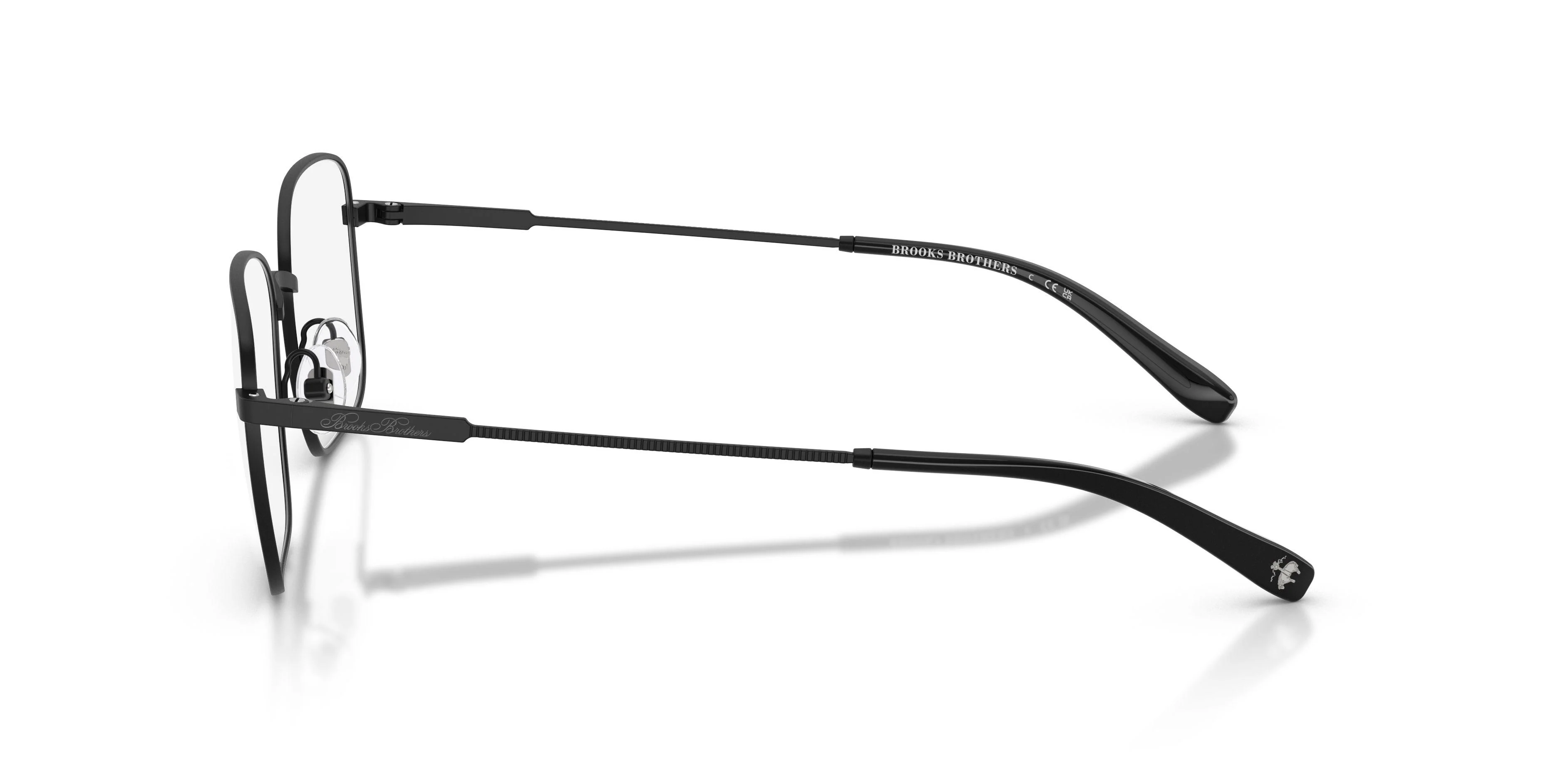 Brooks Brothers 1128T Eyeglasses - Image 7