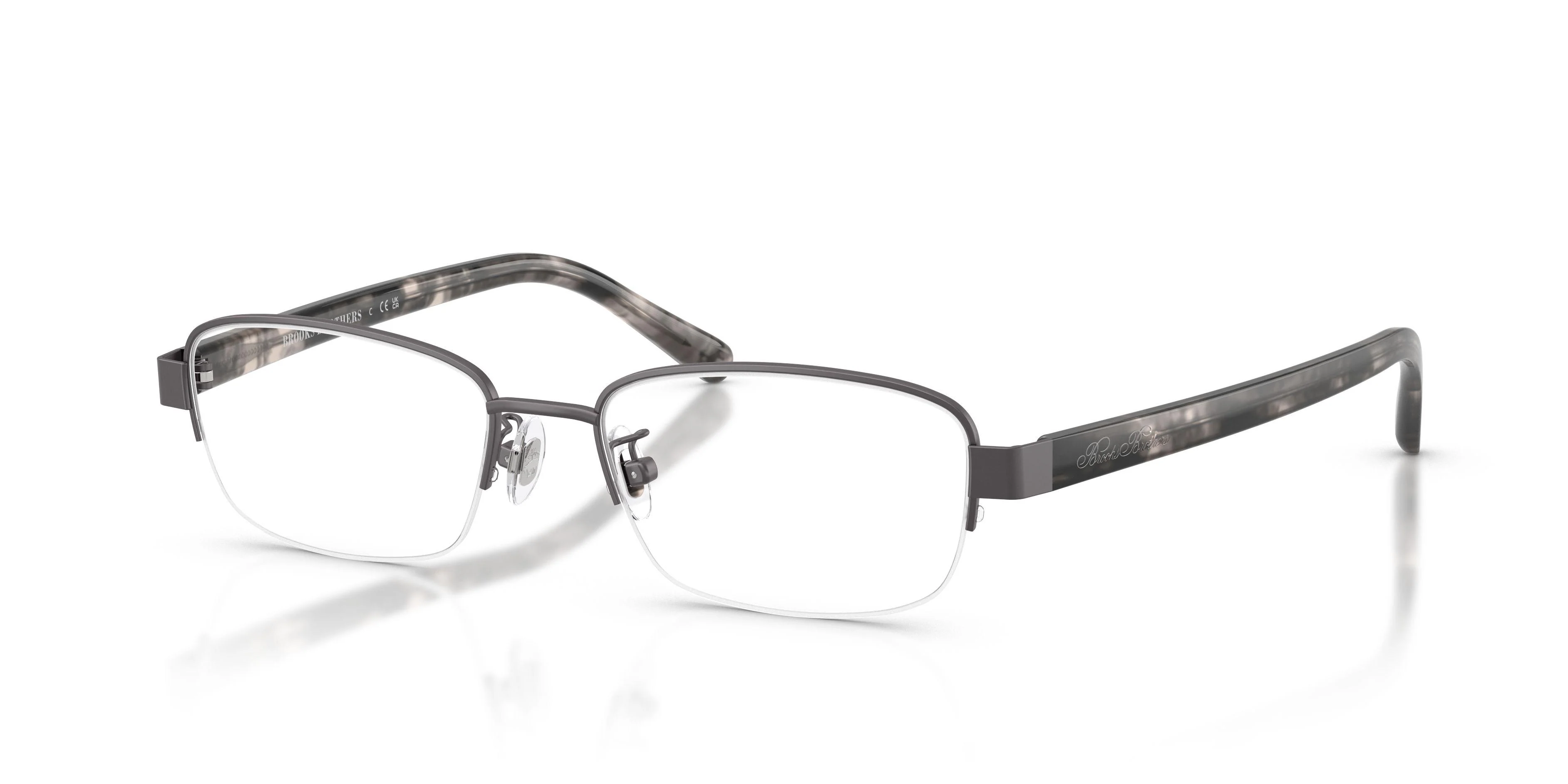 Brooks Brothers 1130TD Eyeglasses - Image 11