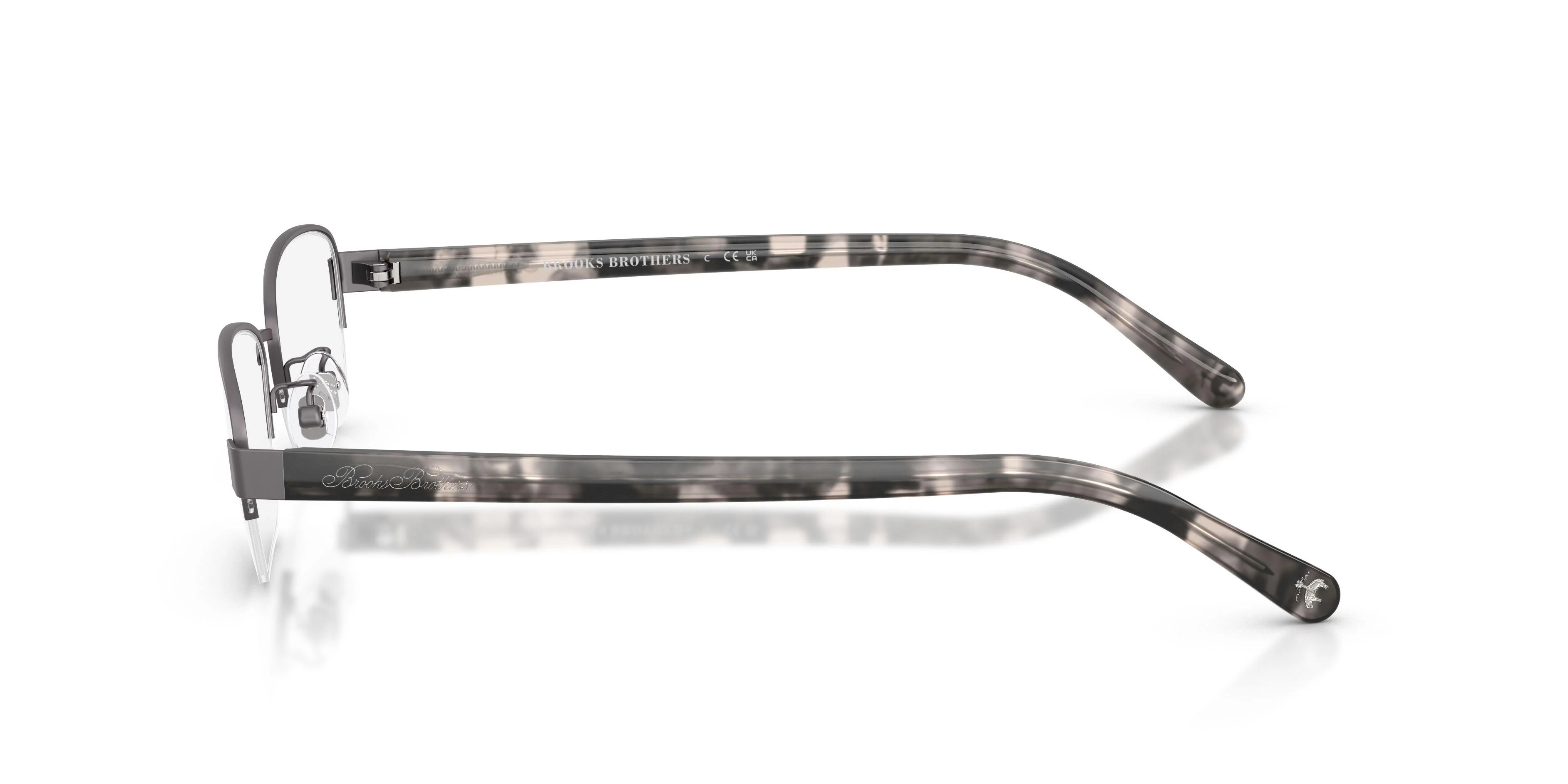 Brooks Brothers 1130TD Eyeglasses - Image 12