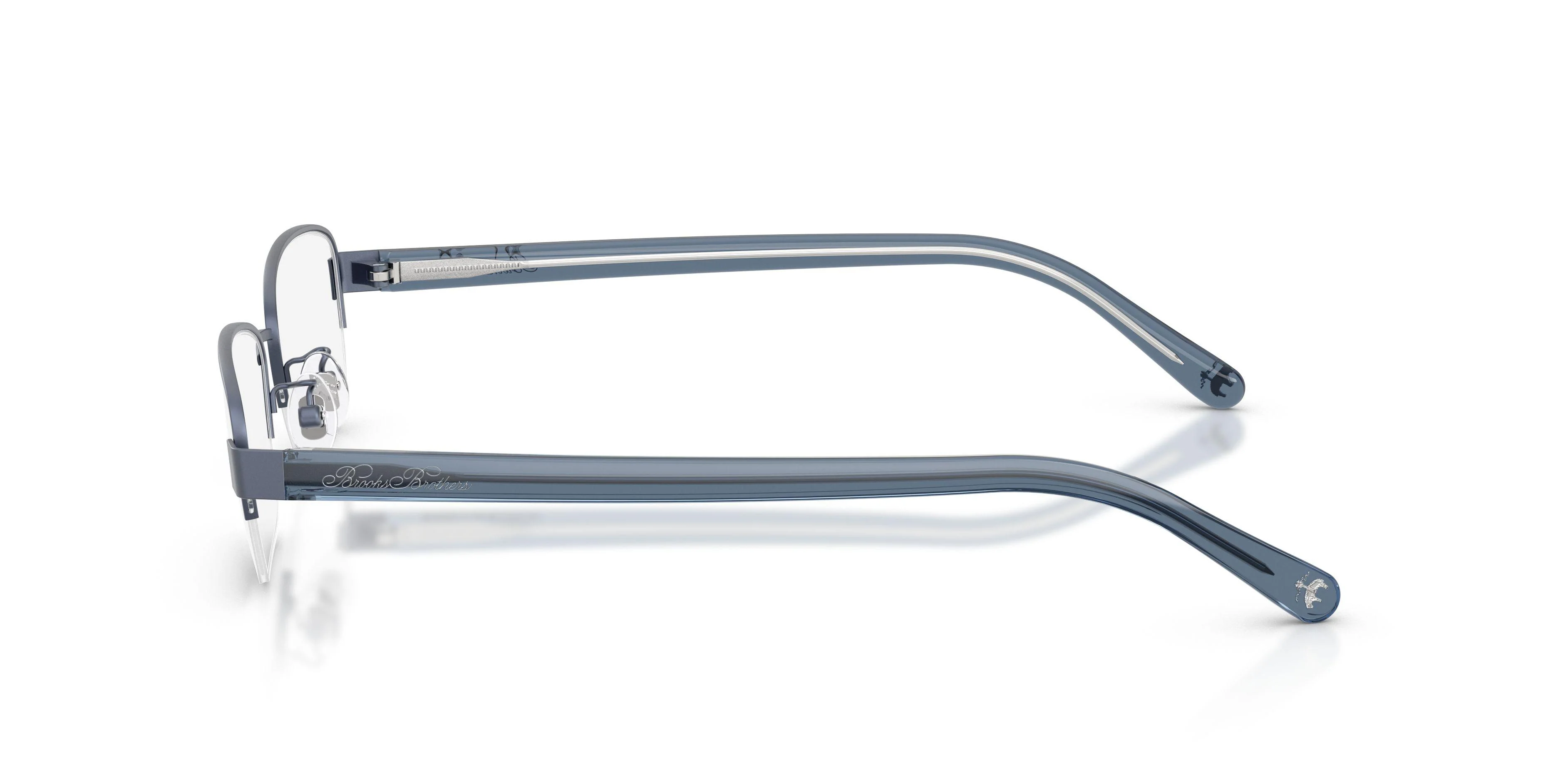 Brooks Brothers 1130TD Eyeglasses - Image 7