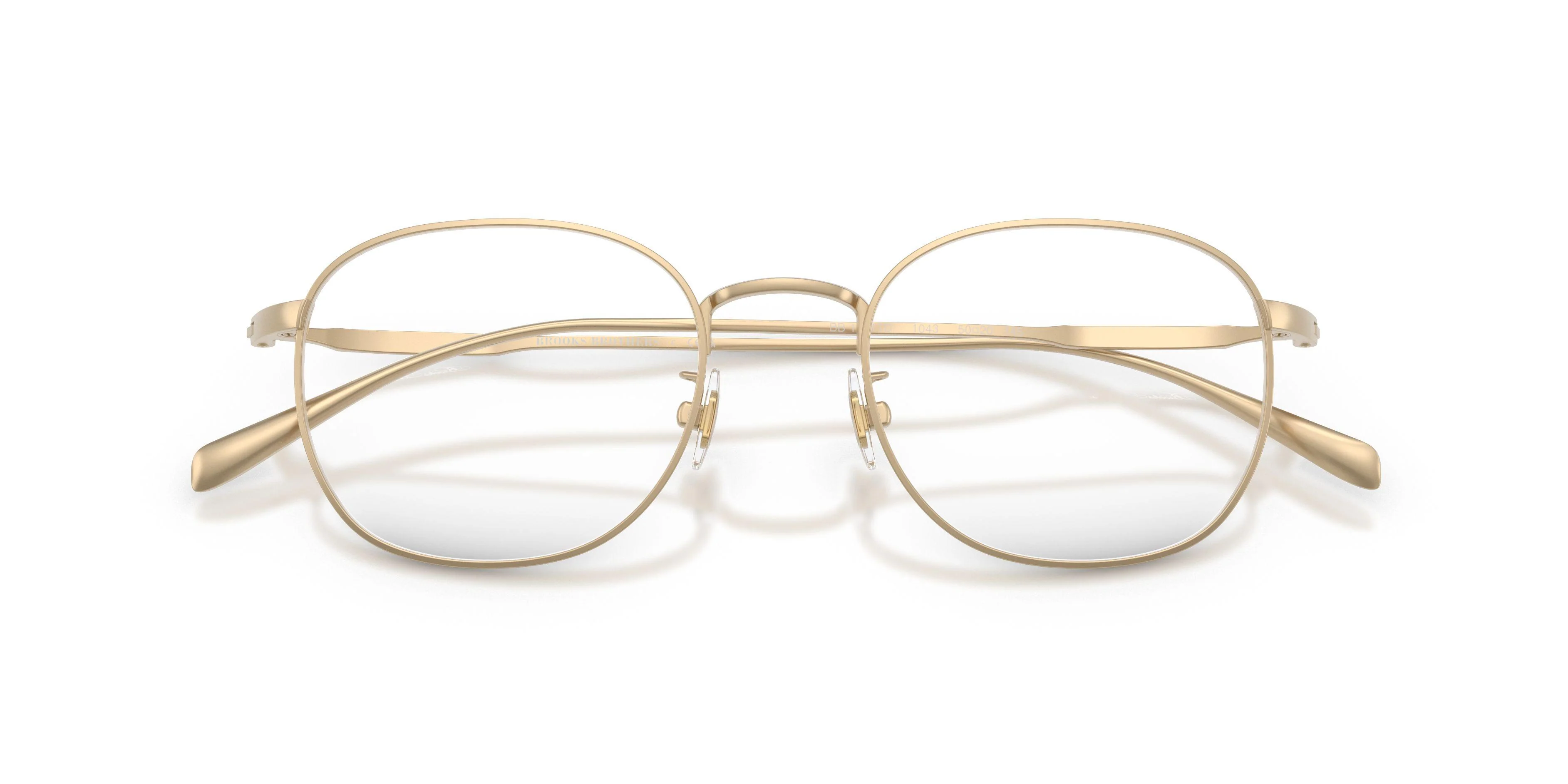 Brooks Brothers 1131TD Eyeglasses - Image 5