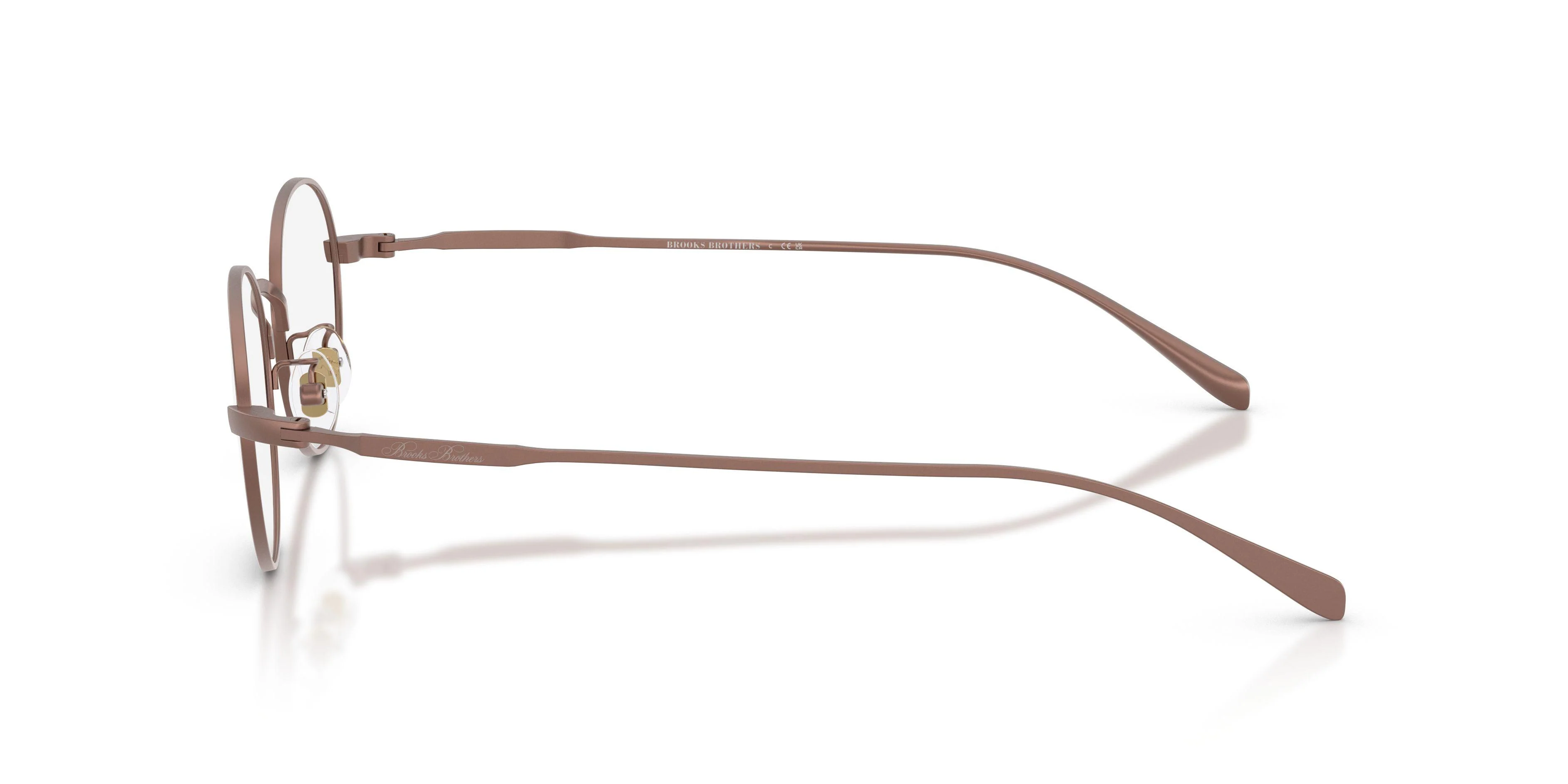 Brooks Brothers 1132TD Eyeglasses - Image 2