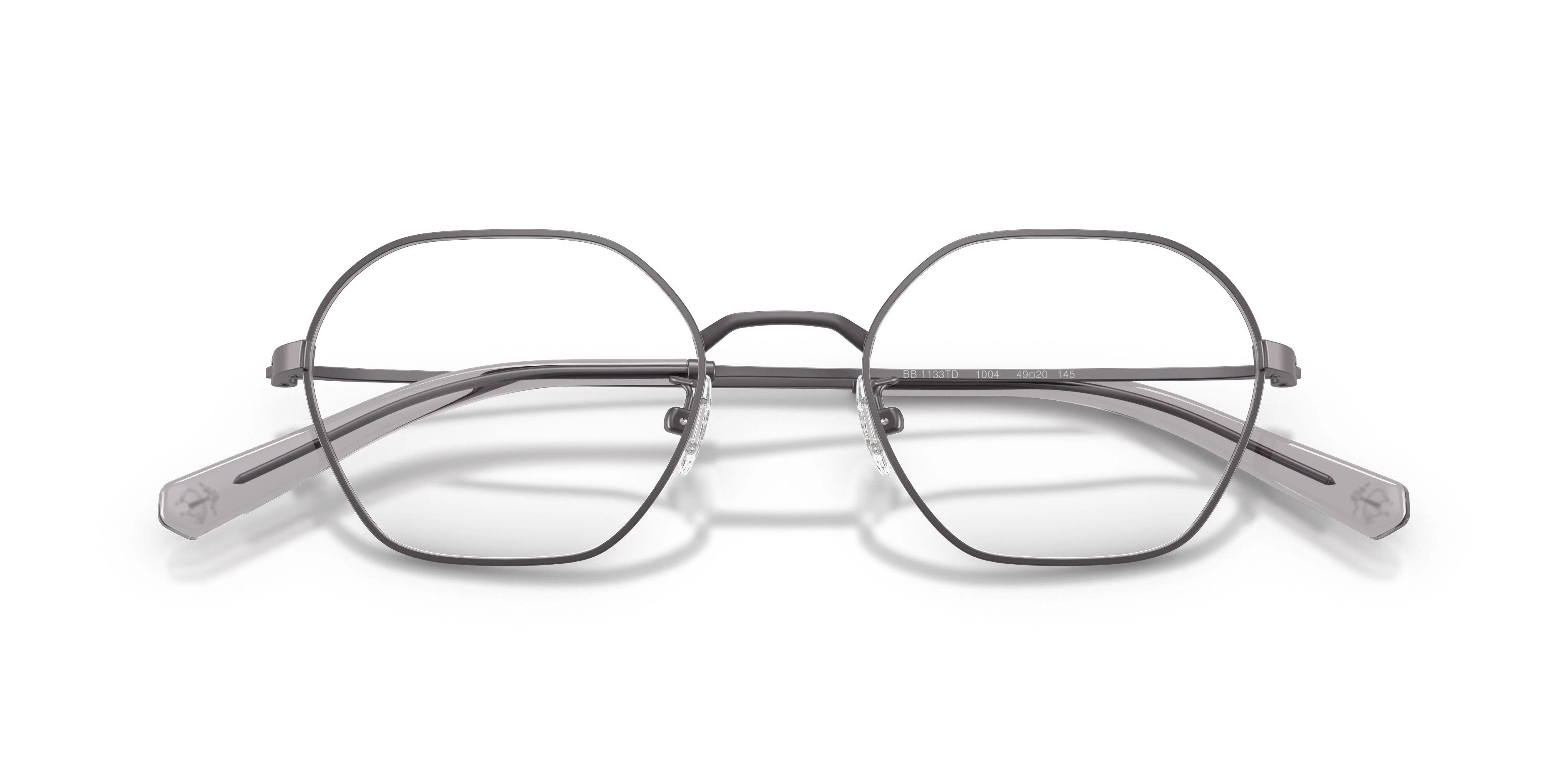 Brooks Brothers 1133TD Eyeglasses - Image 10