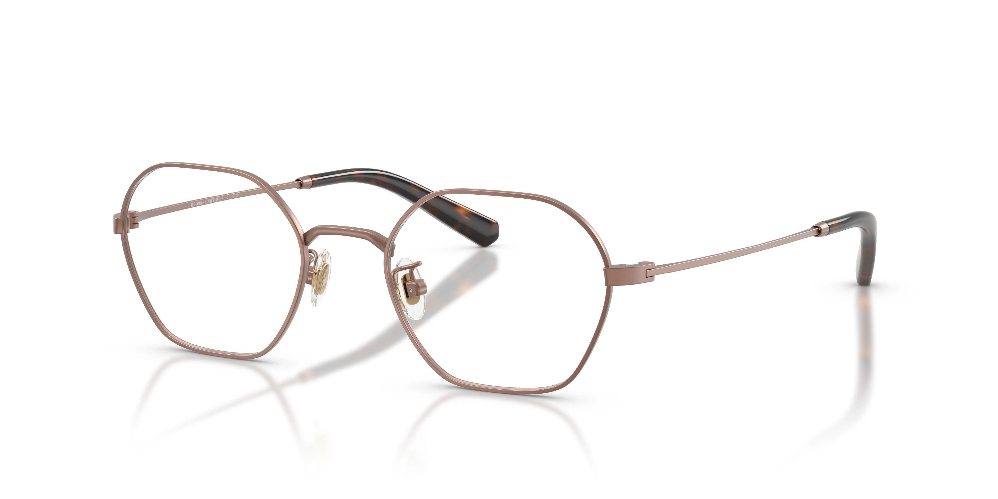 Brooks Brothers 1133TD Eyeglasses - Image 11