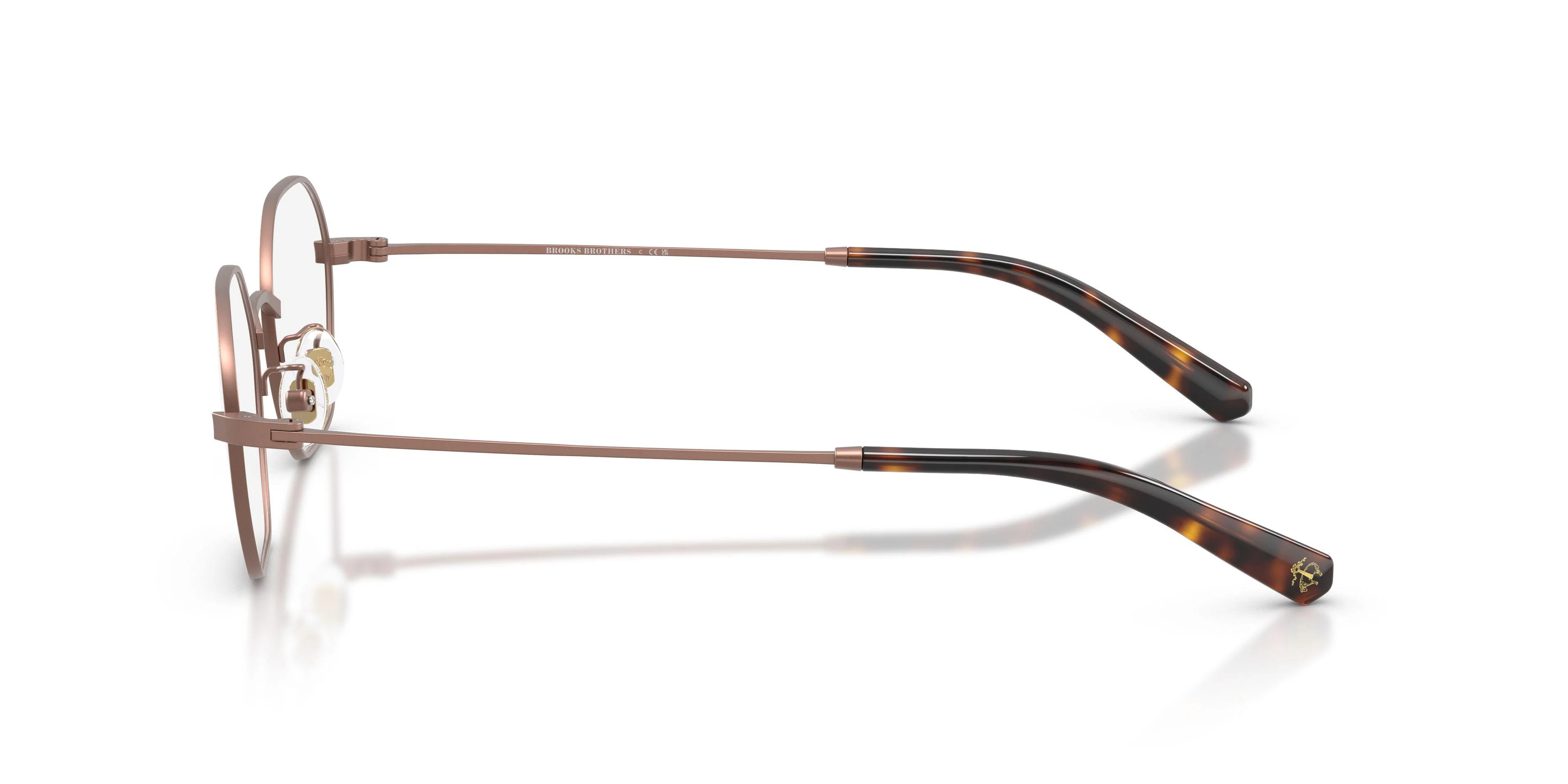 Brooks Brothers 1133TD Eyeglasses - Image 12