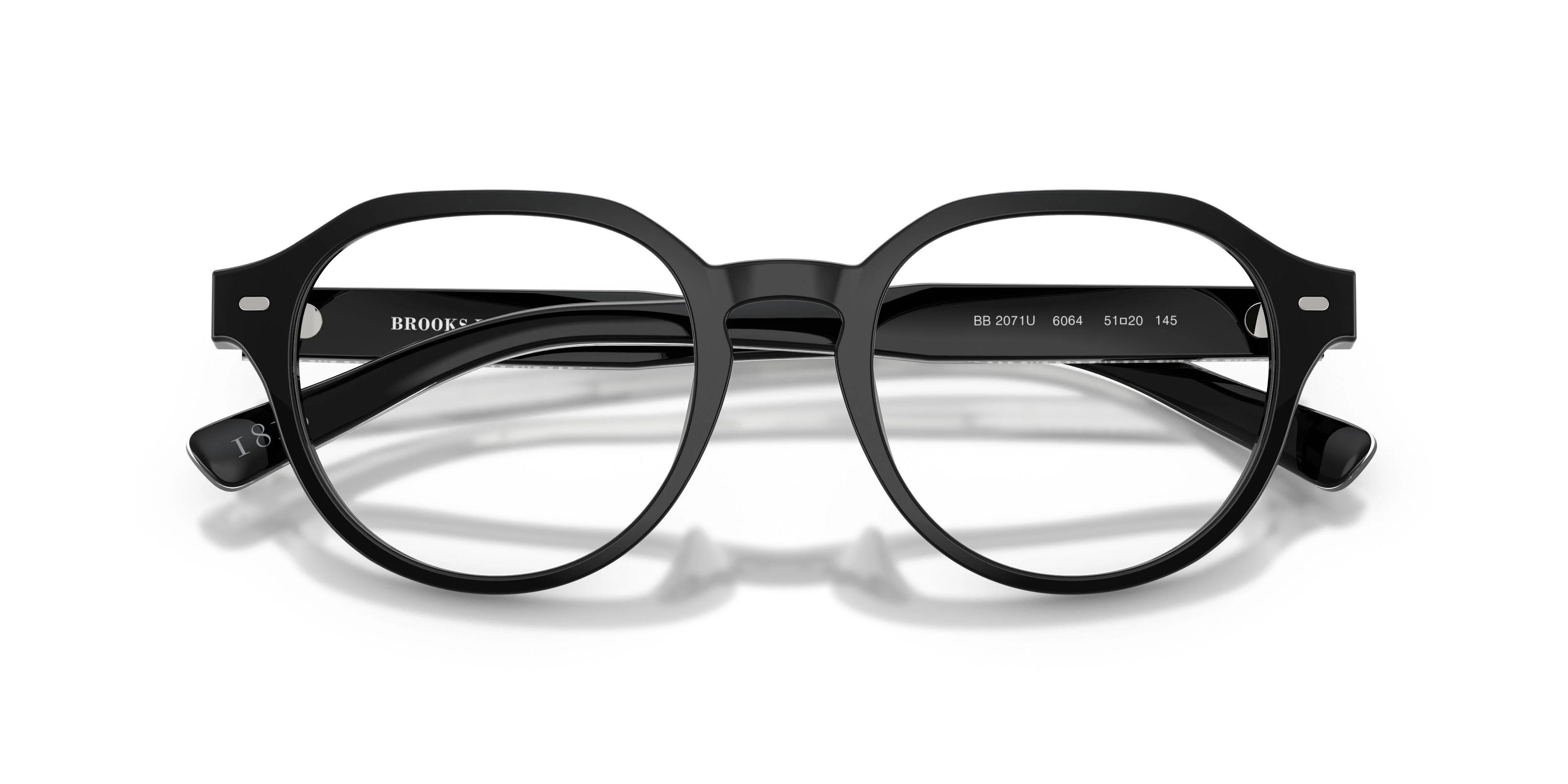 Brooks Brothers 2071U Eyeglasses - Image 10