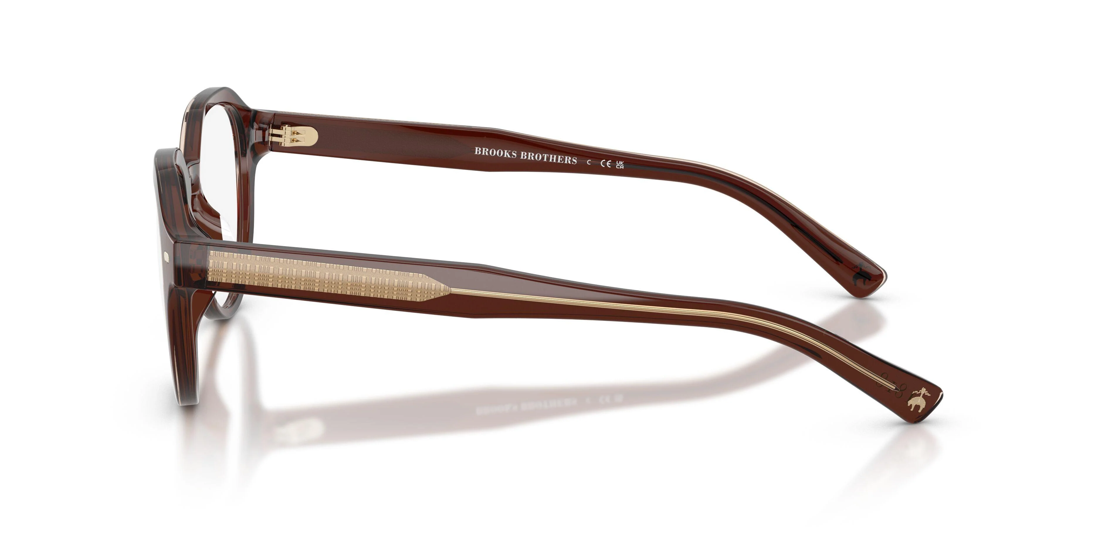 Brooks Brothers 2071U Eyeglasses - Image 22