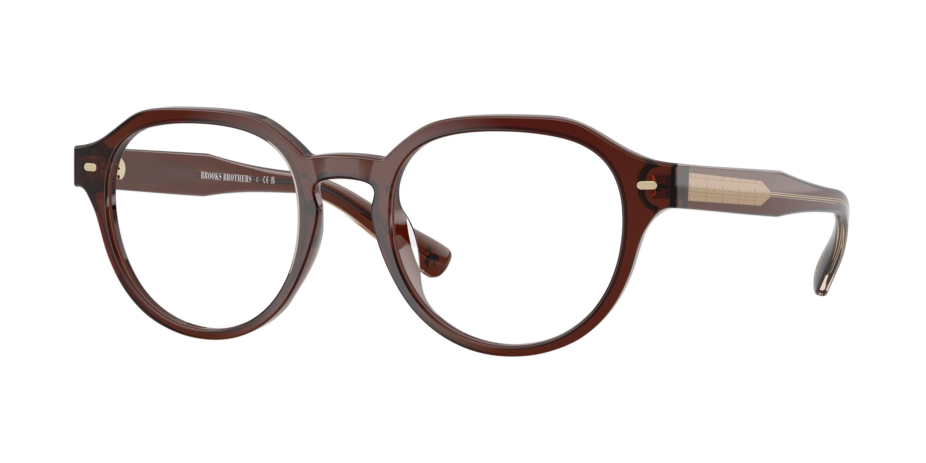 Brooks Brothers 2071U Eyeglasses - Image 4