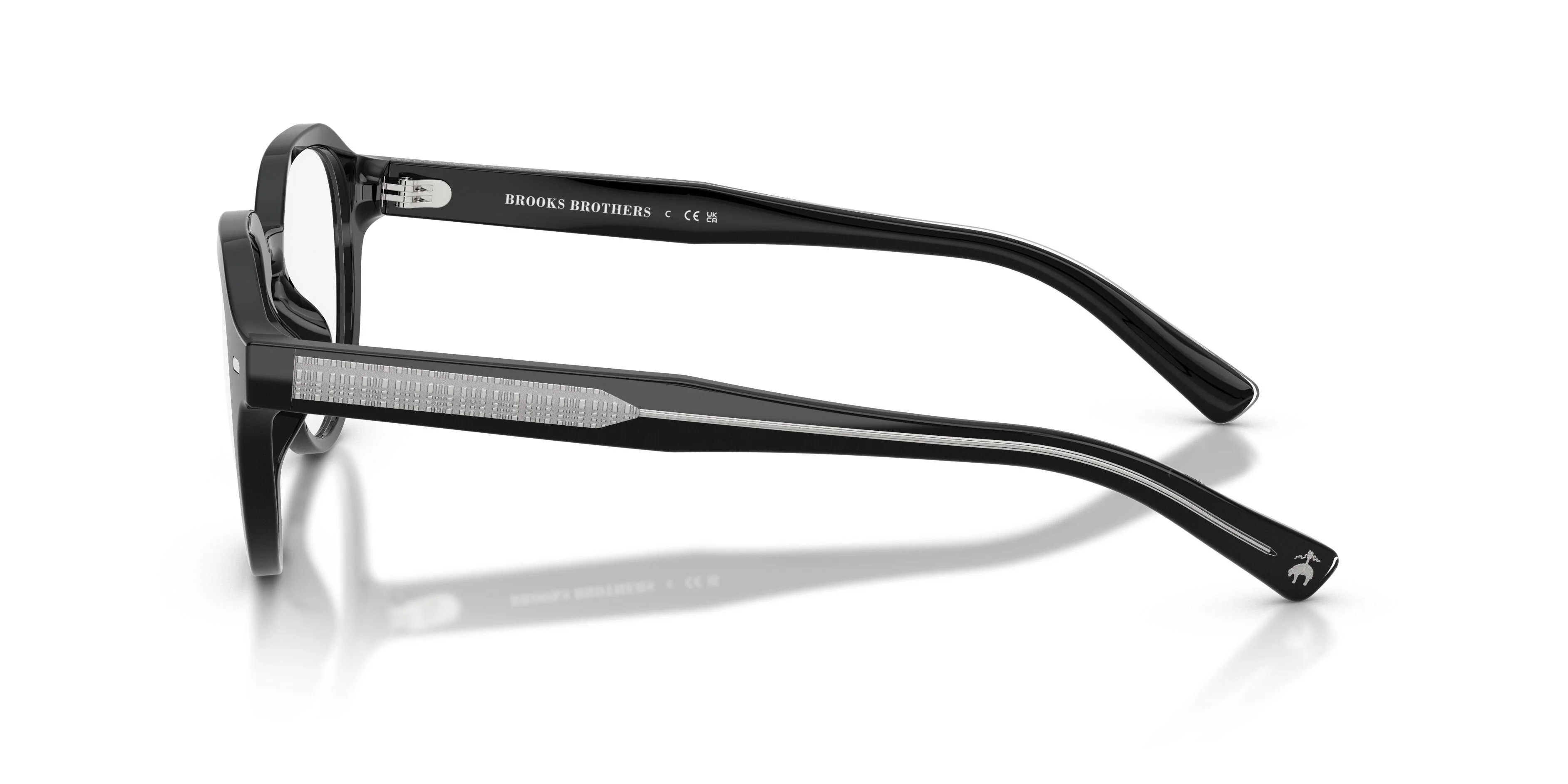 Brooks Brothers 2071U Eyeglasses - Image 7
