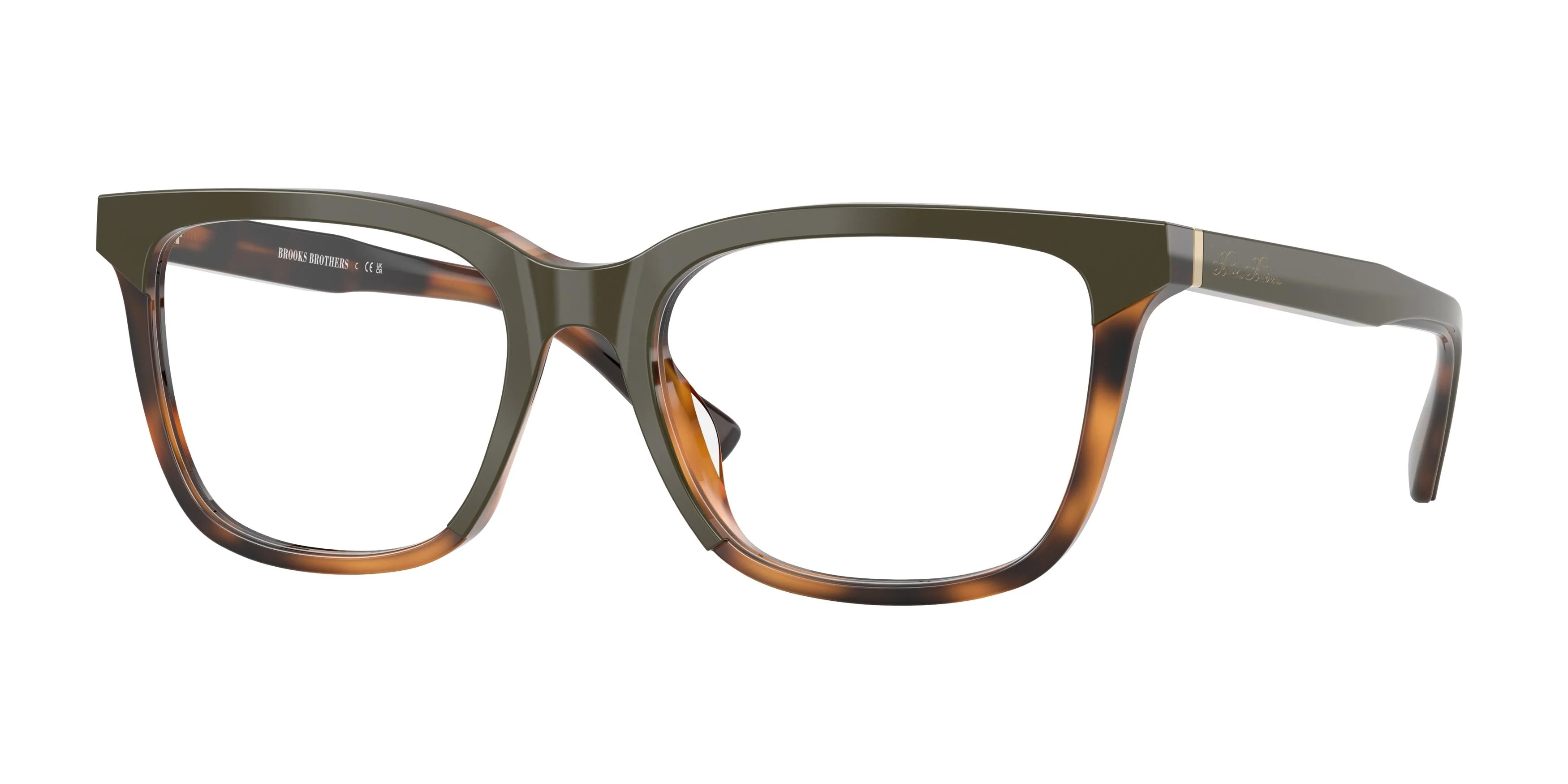 Brooks Brothers 2073U Eyeglasses - Image 3